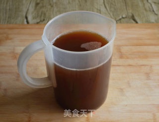秋梨膏的做法