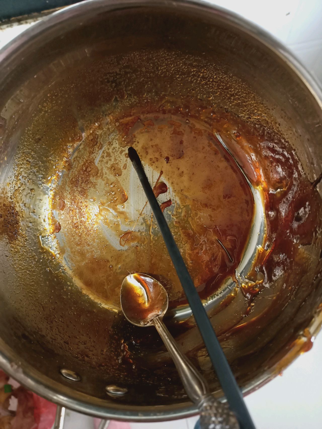 秋梨膏糖