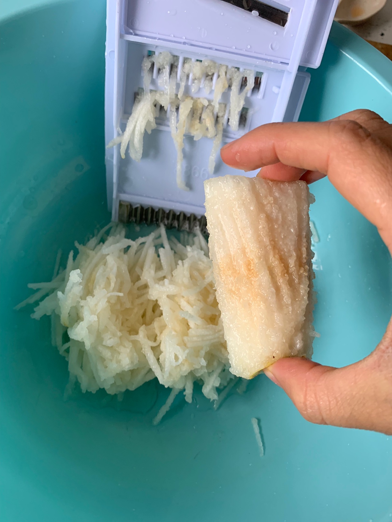 秋梨膏详细步骤和方法
