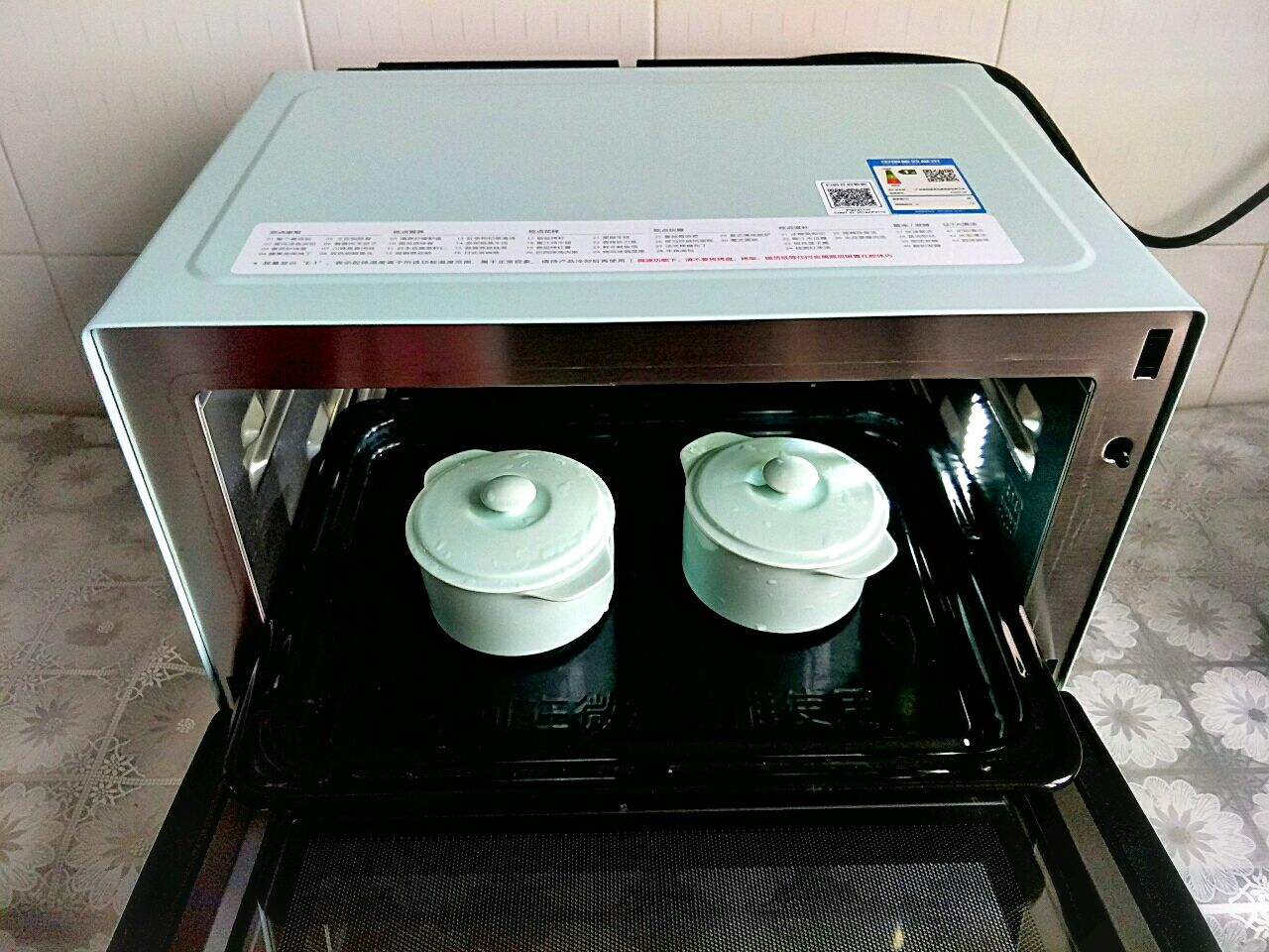 秋梨银耳羹