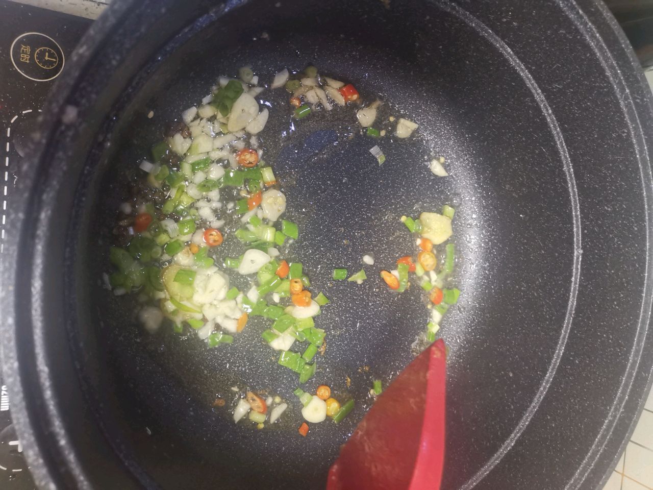 秋日的鲜滋味