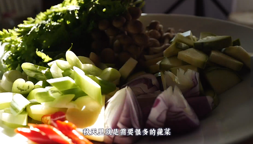 秋日暖食丨千页豆腐豆乳暖锅