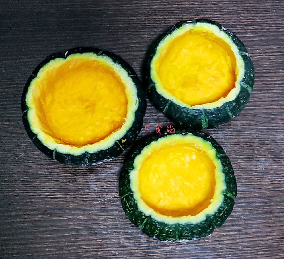 秋日限定～椰子盅