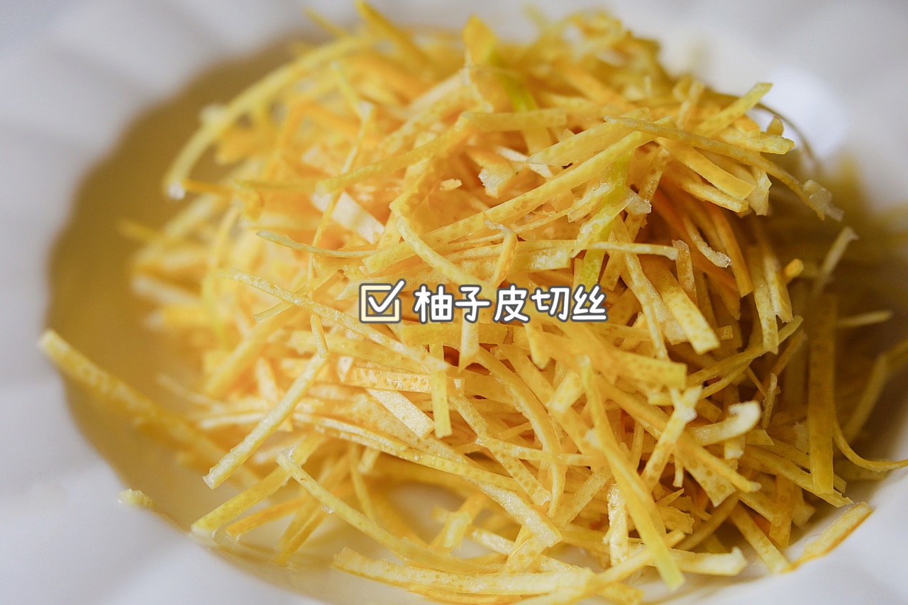 秋食•蜂蜜柚子茶