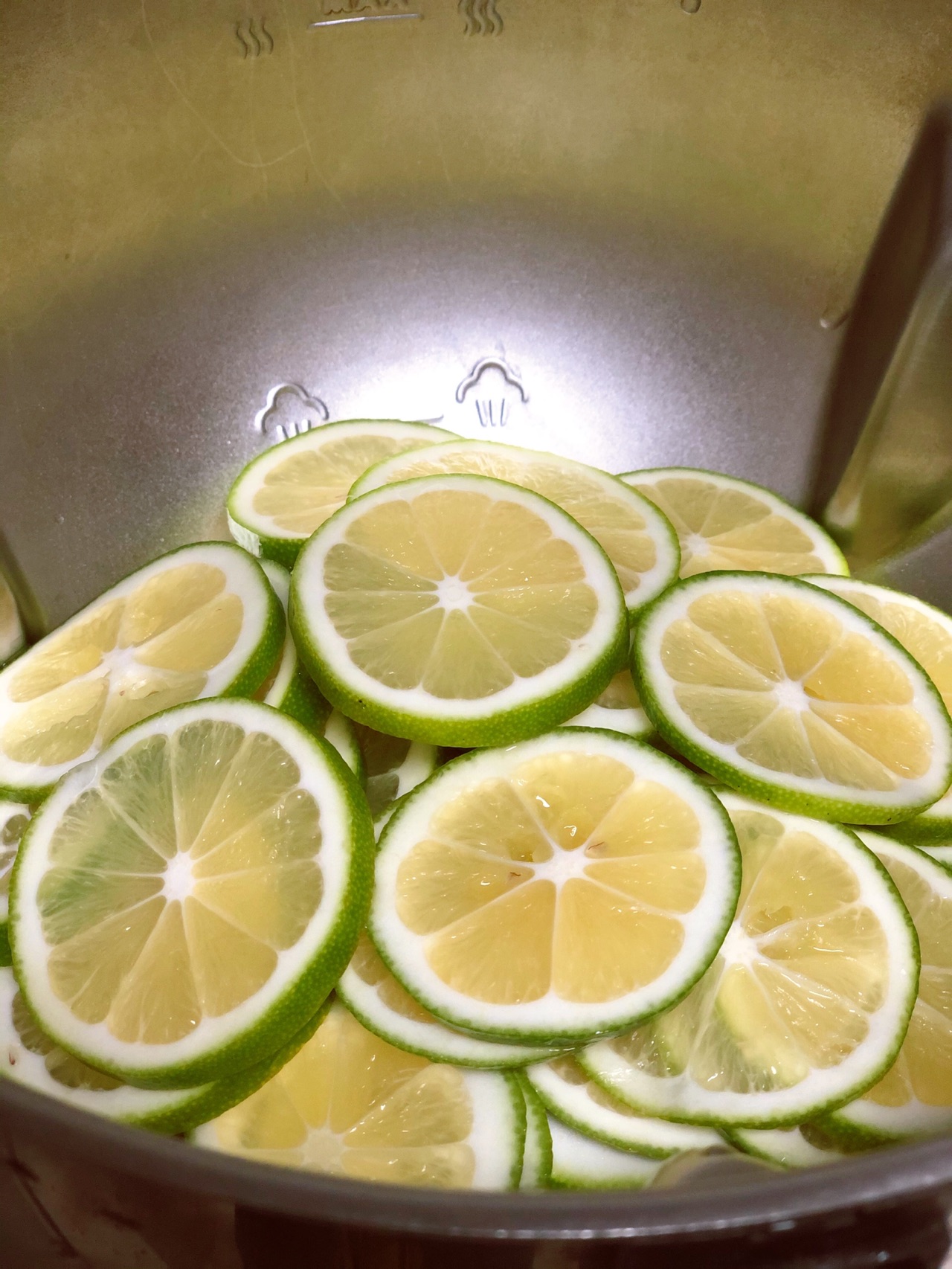 秋天必备单品—陈皮柠檬膏