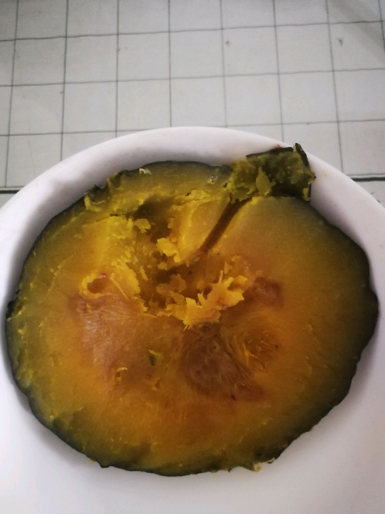 秋天的甜——核桃红枣花生南瓜盅(=^▽^=)