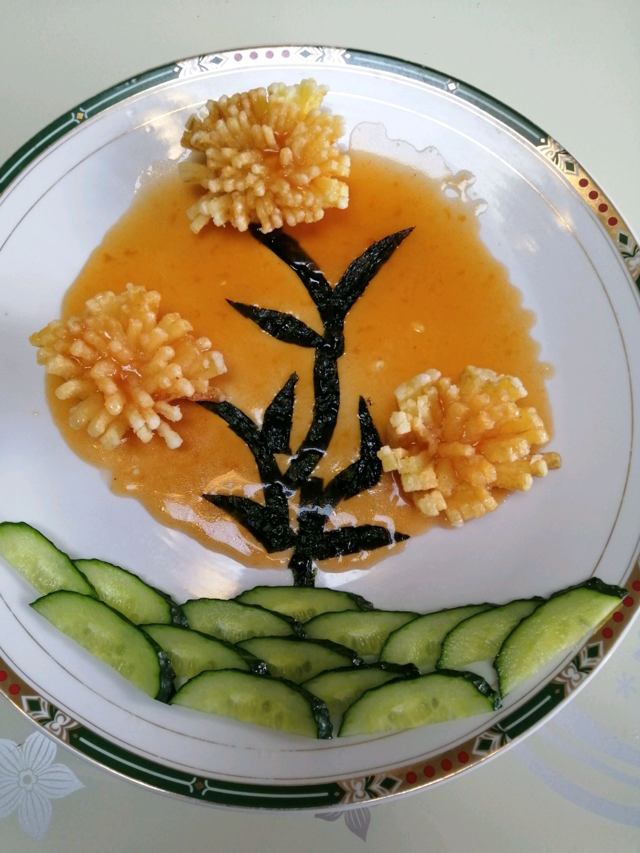 秋天之美