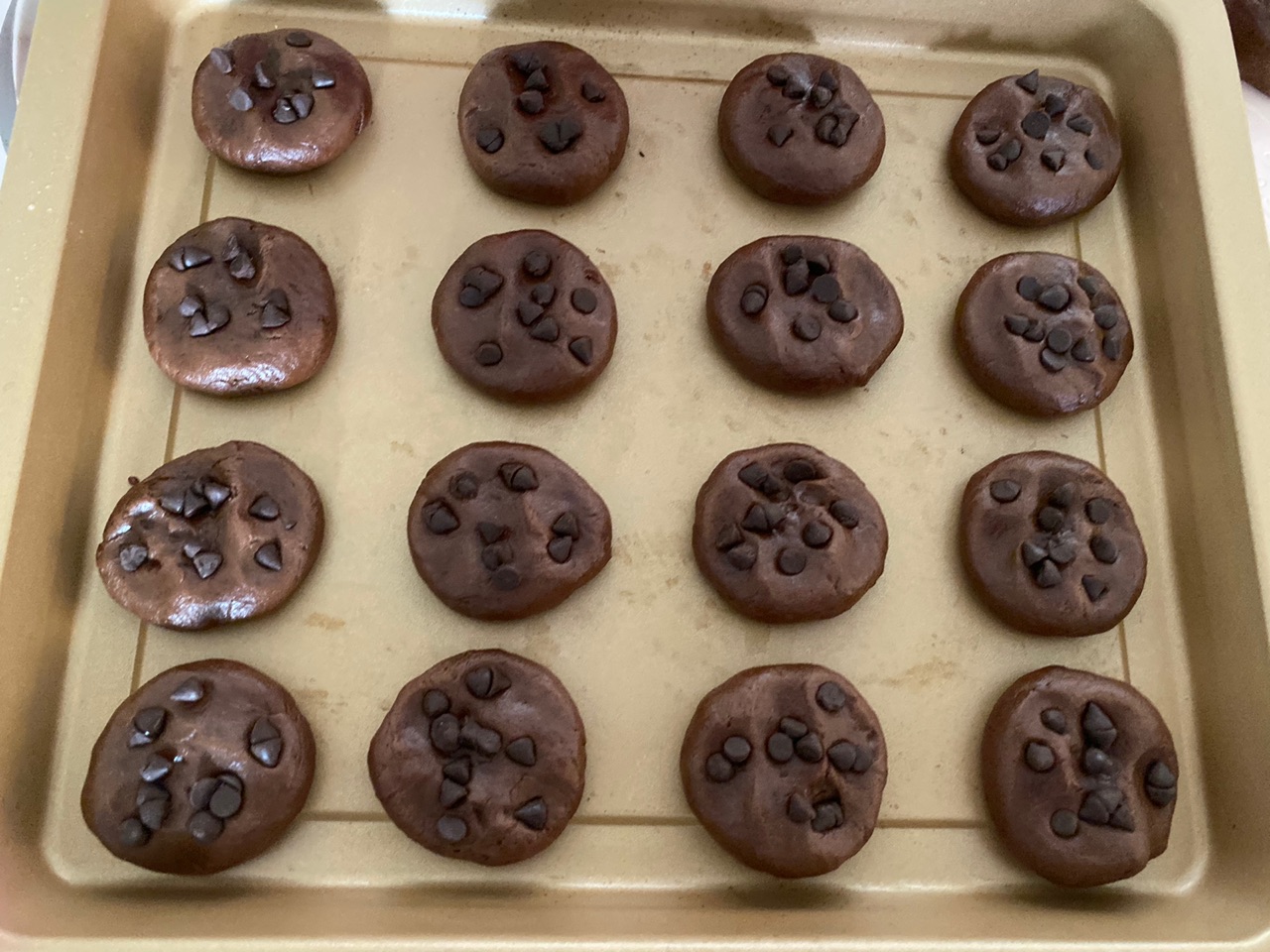 趣多多小饼干