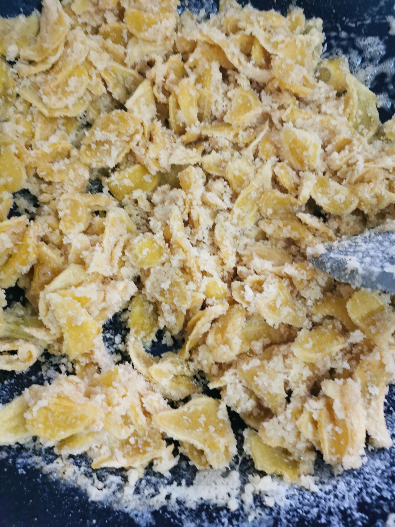 驱寒姜片糖