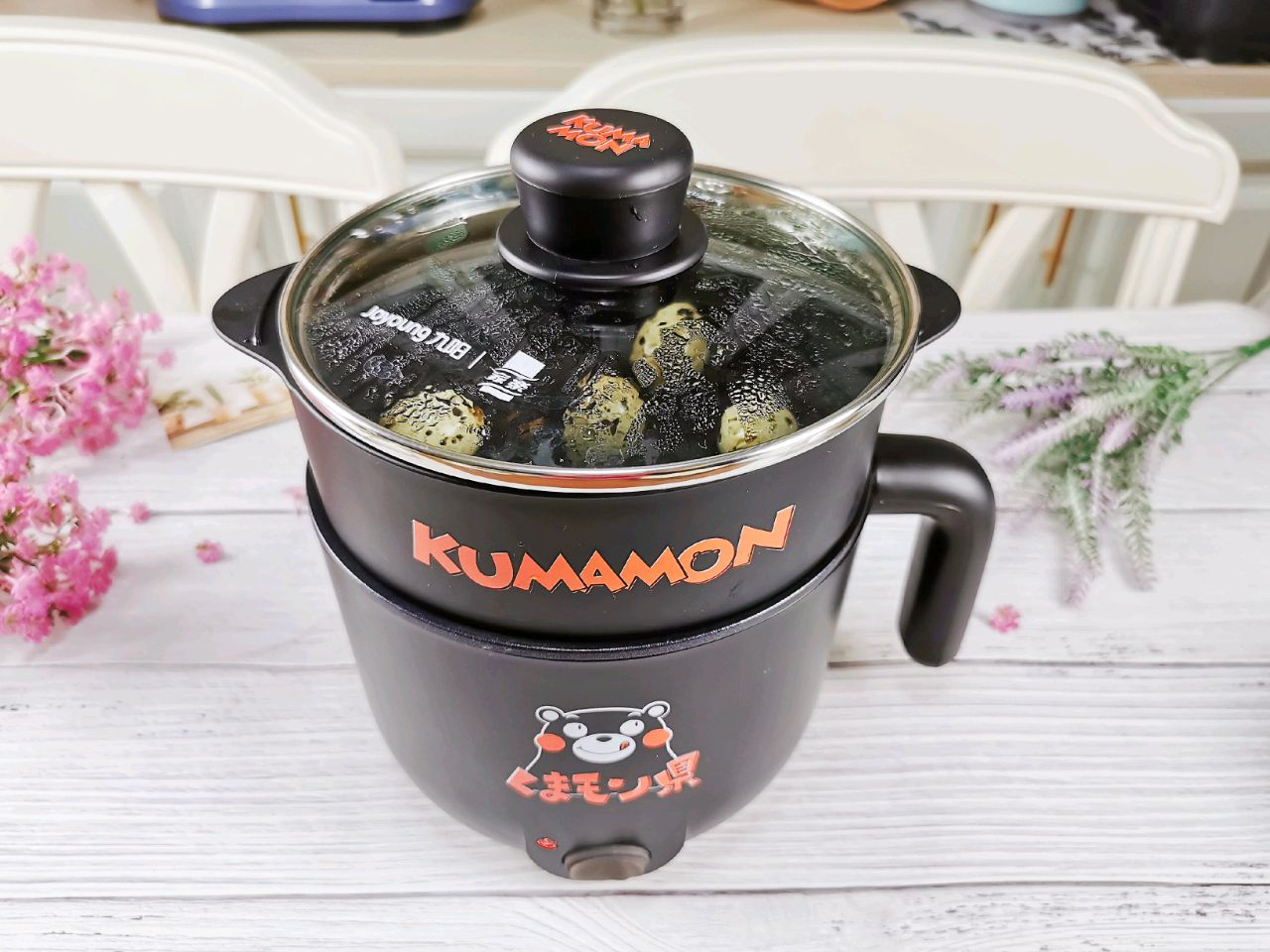 驱寒暖胃红糖老姜红薯糖水