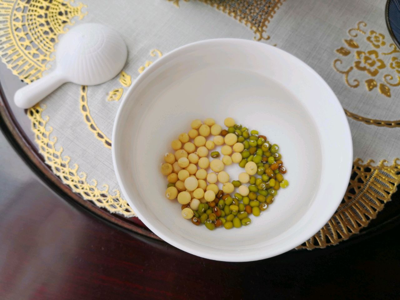 去火降燥豆桨