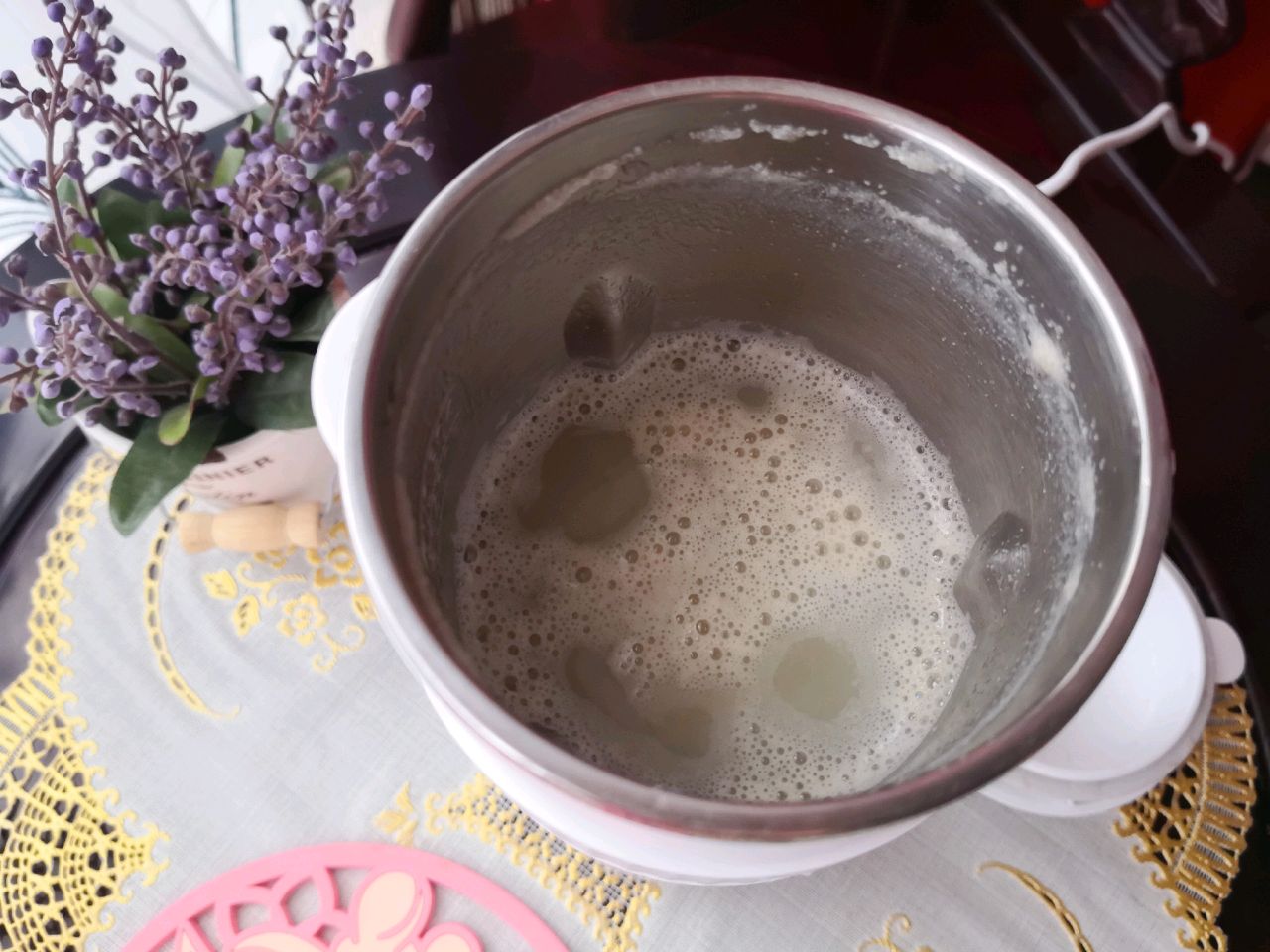 去火降燥豆桨