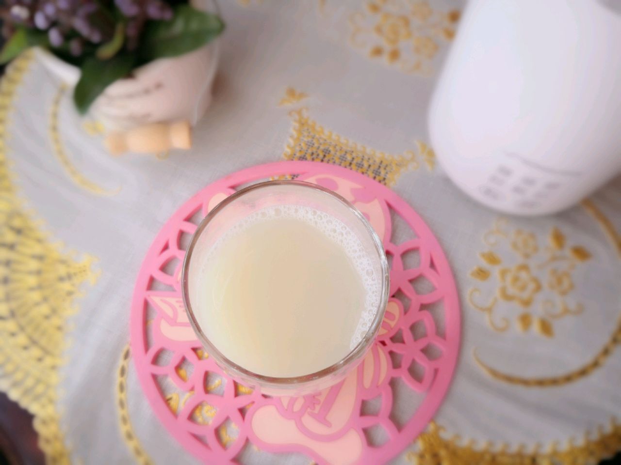 去火降燥豆桨