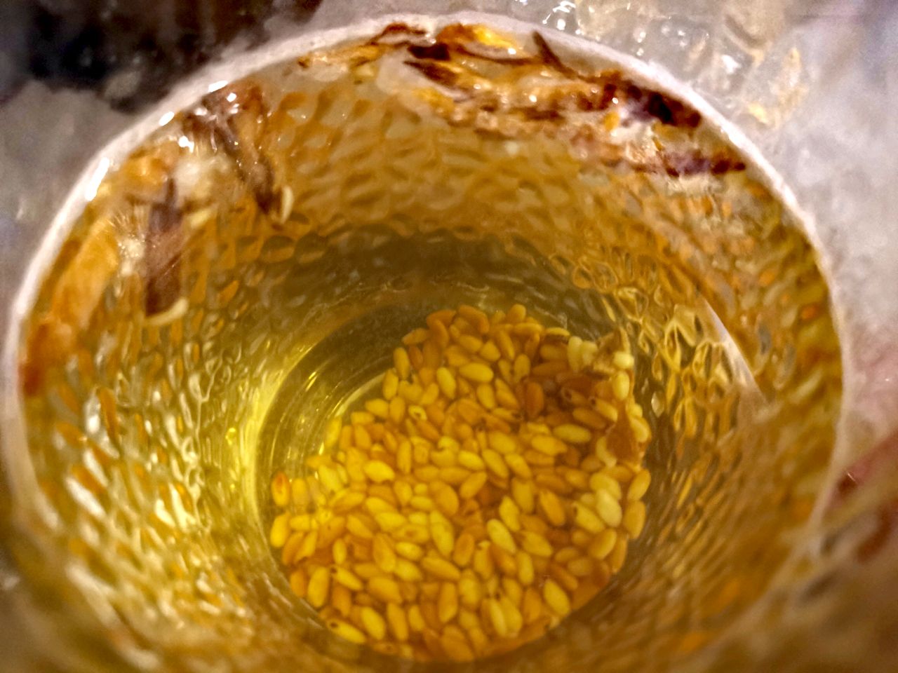 祛湿姜炒米