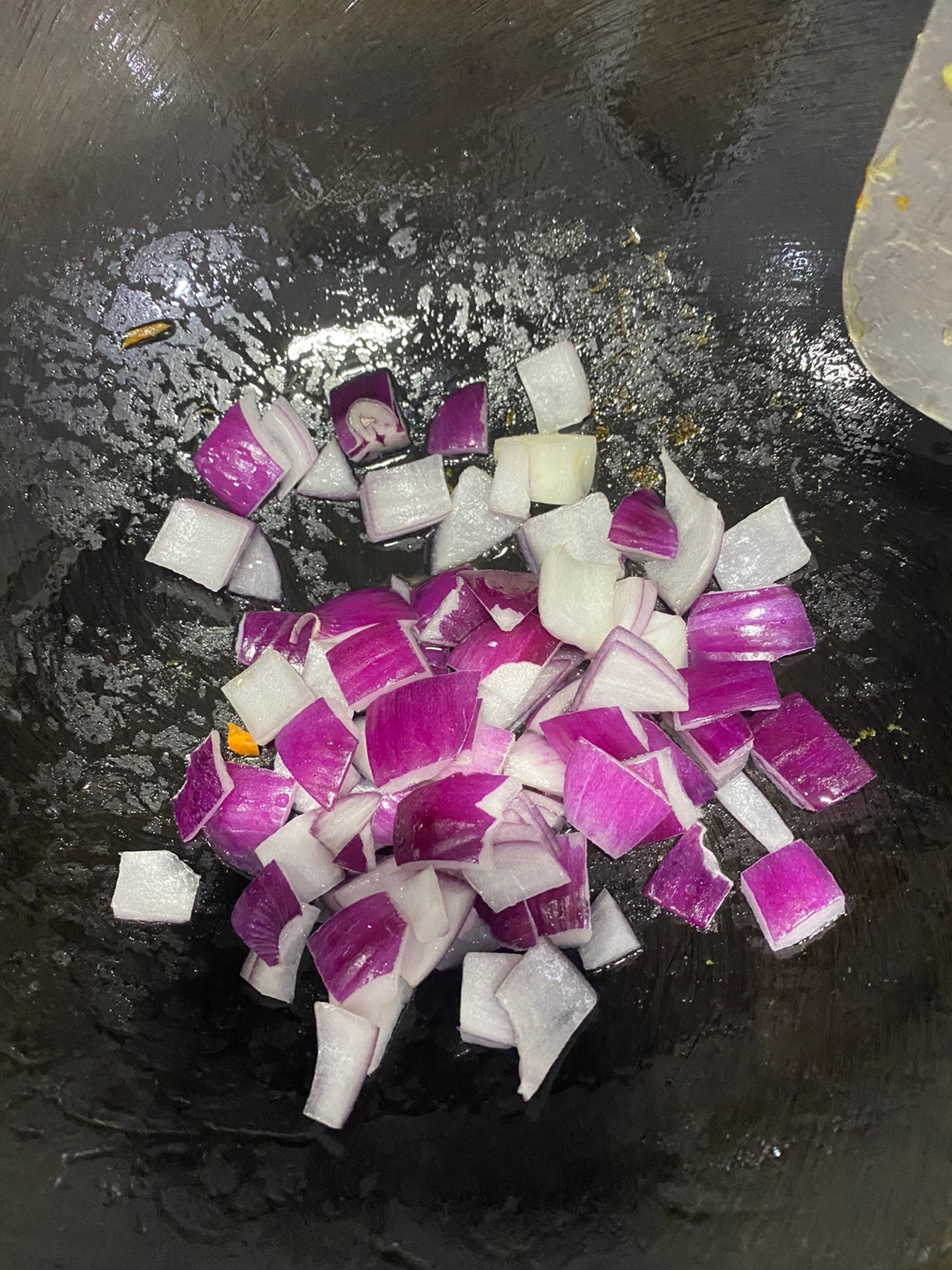 全家都爱的咖喱鸡肉饭