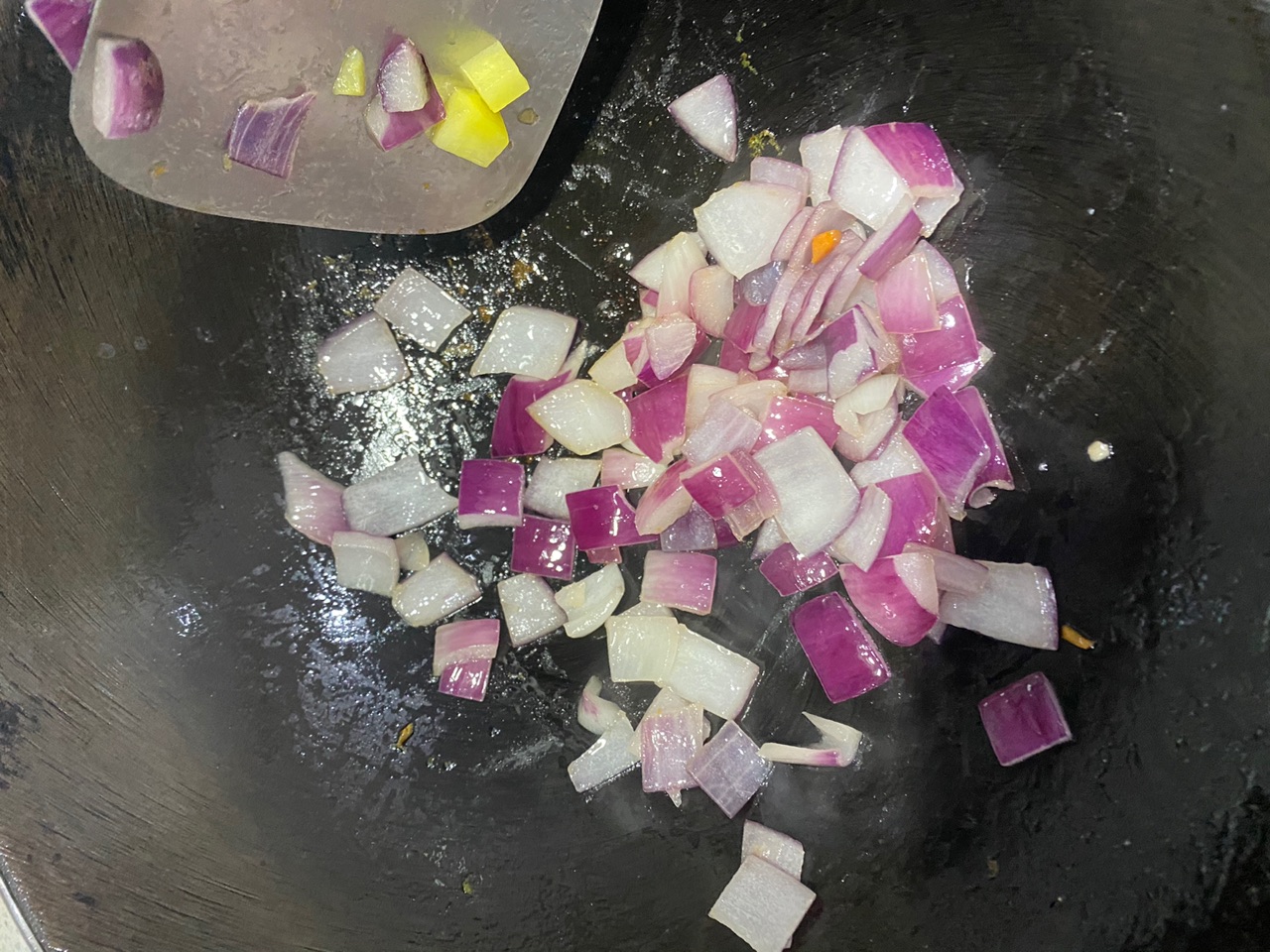 全家都爱的咖喱鸡肉饭