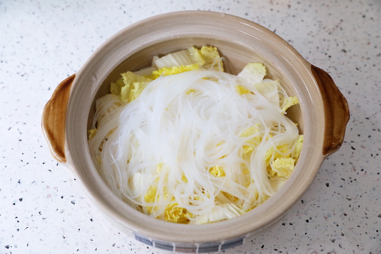 全家福砂锅