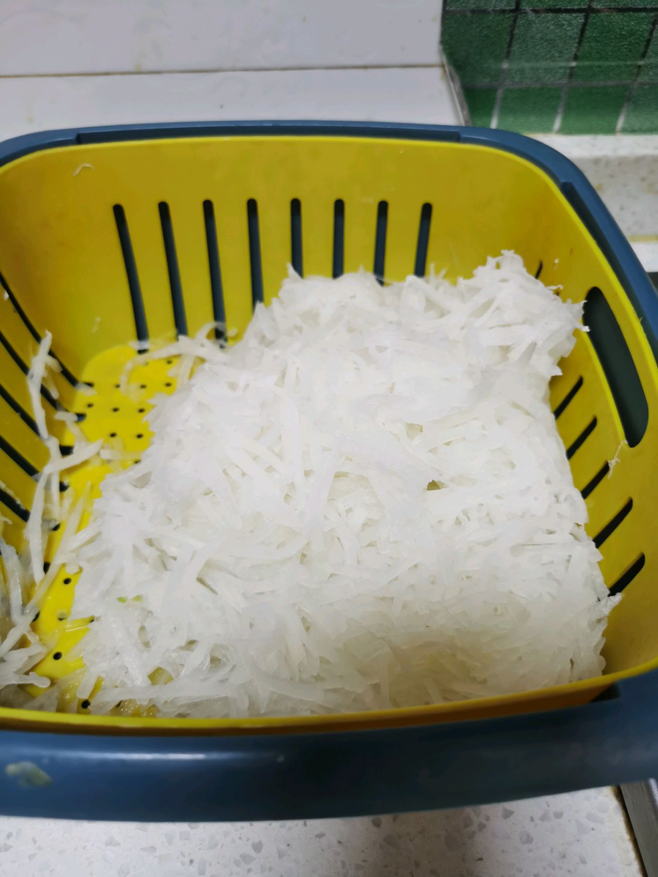 全家人爱的白萝卜饼