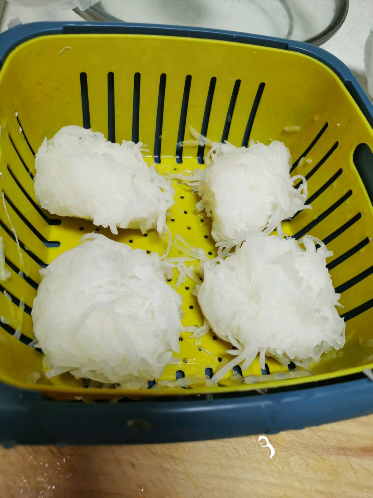 全家人爱的白萝卜饼