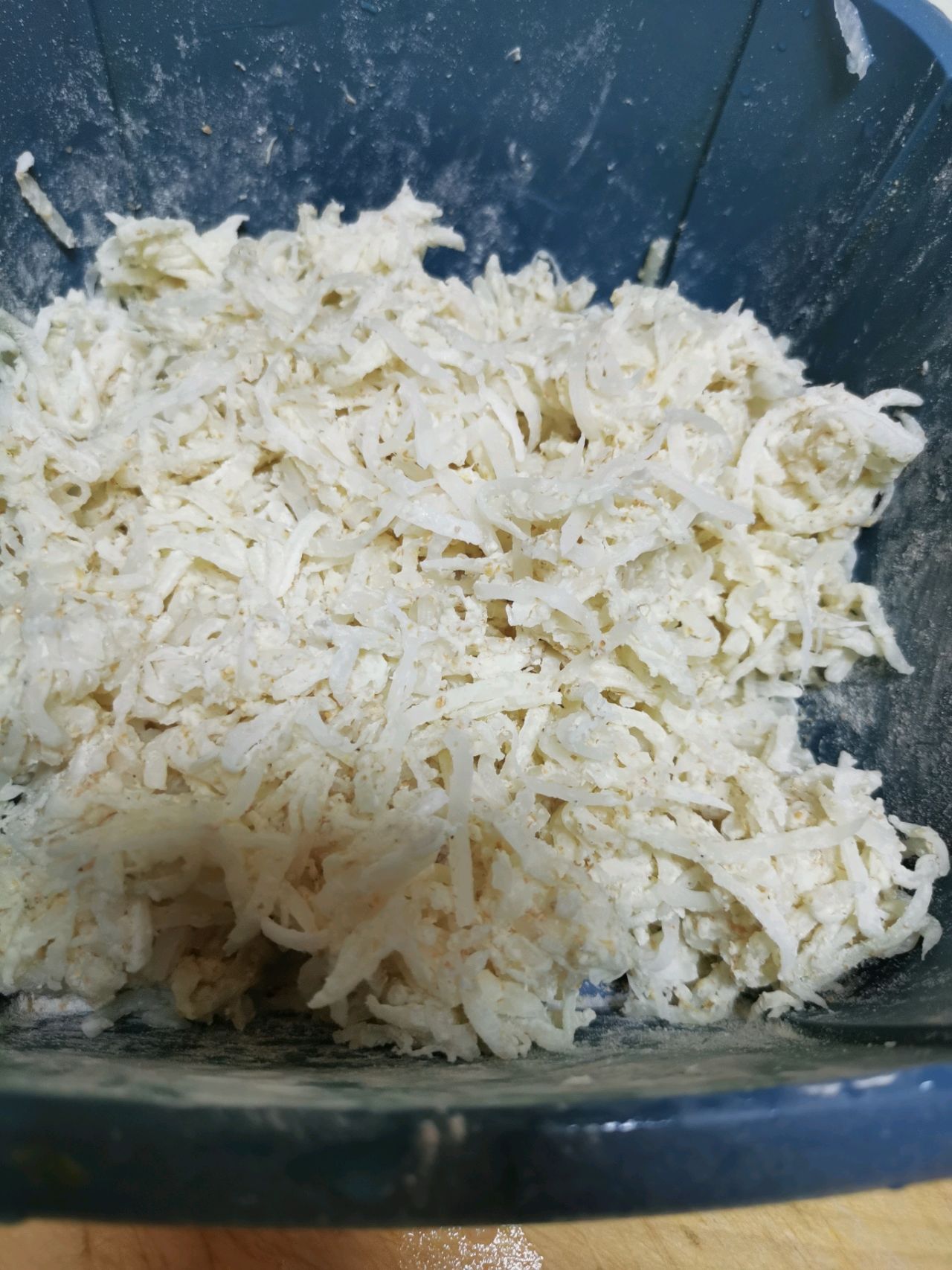 全家人爱的白萝卜饼
