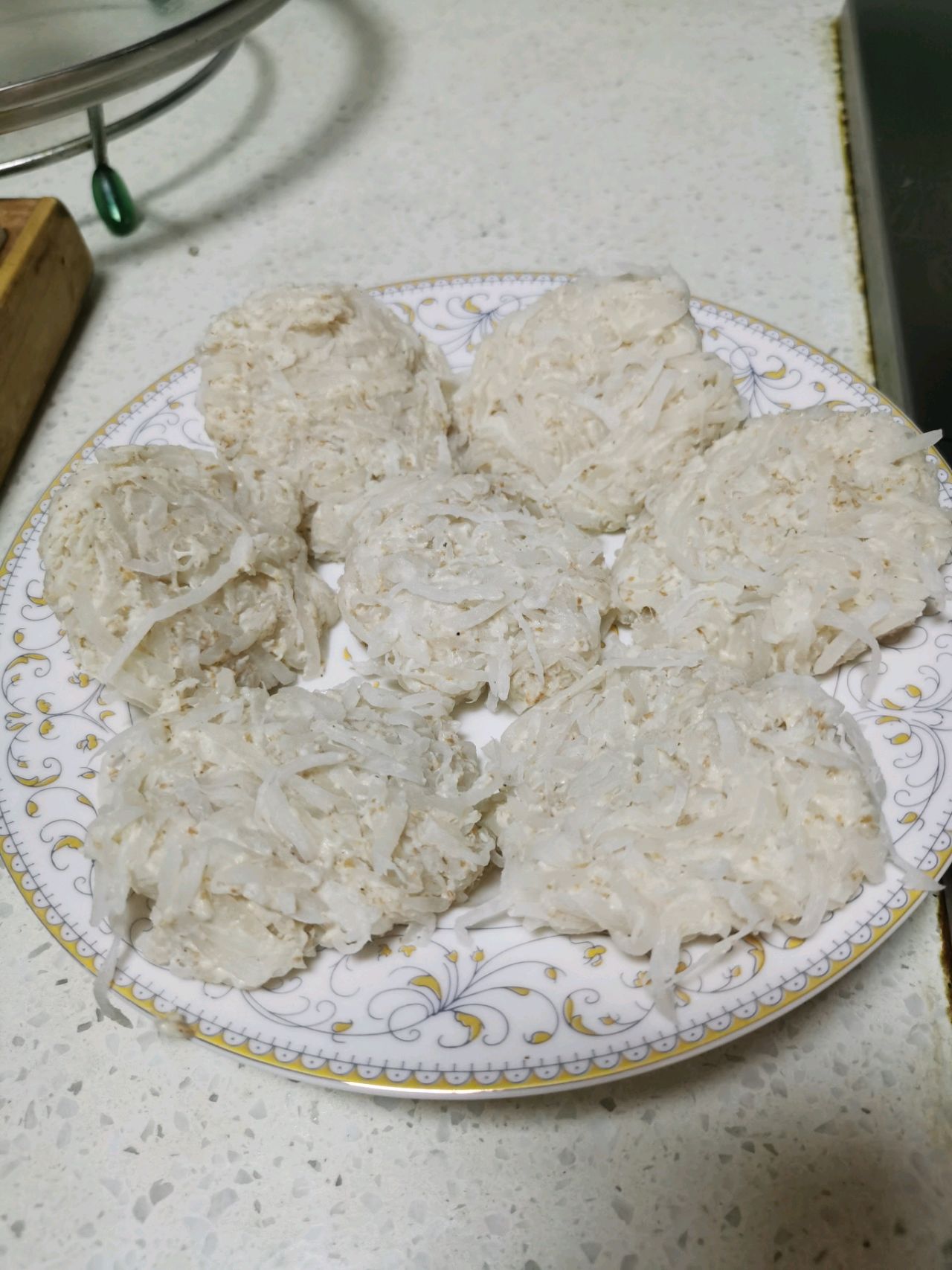 全家人爱的白萝卜饼