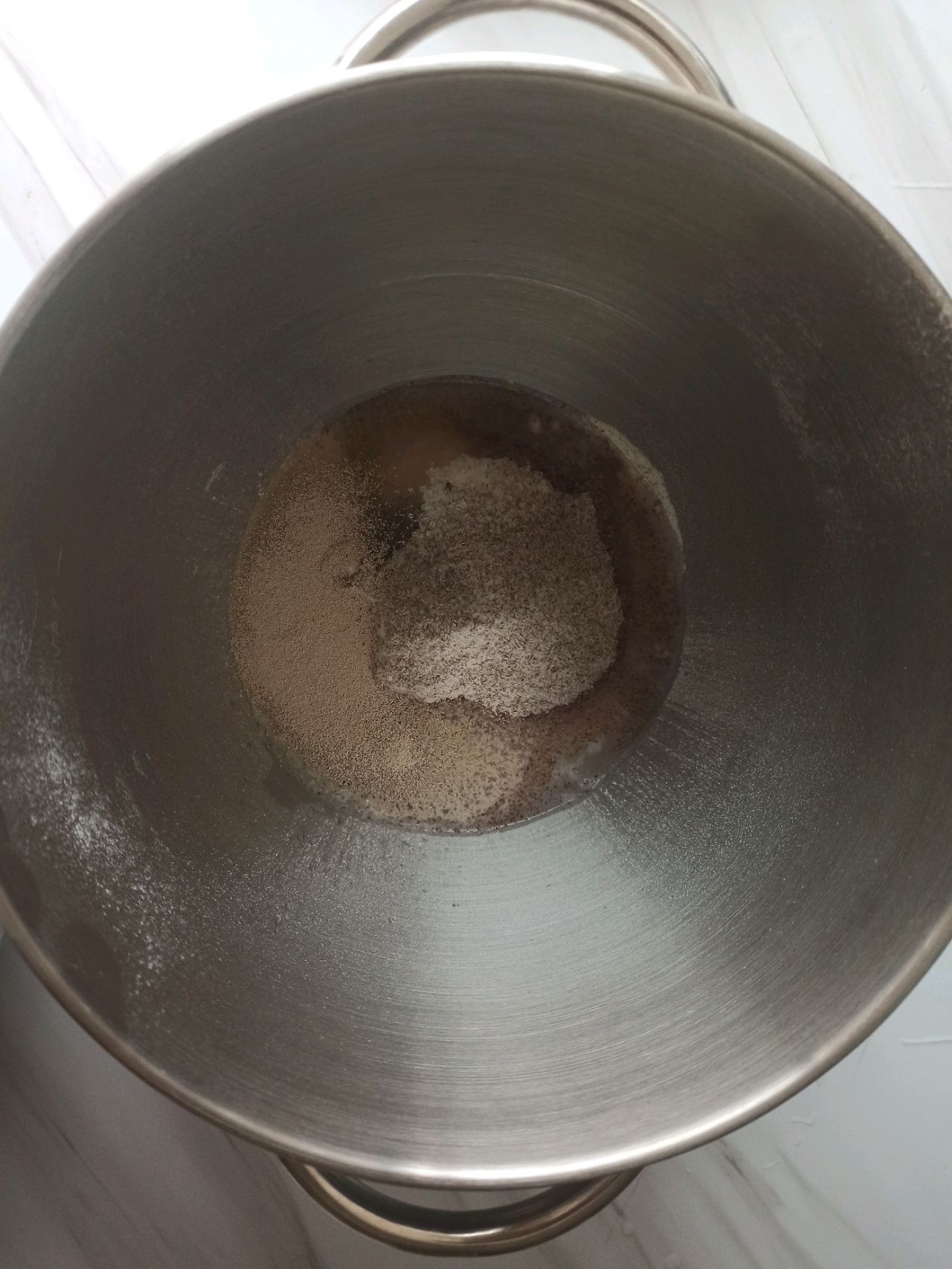全麦贝果