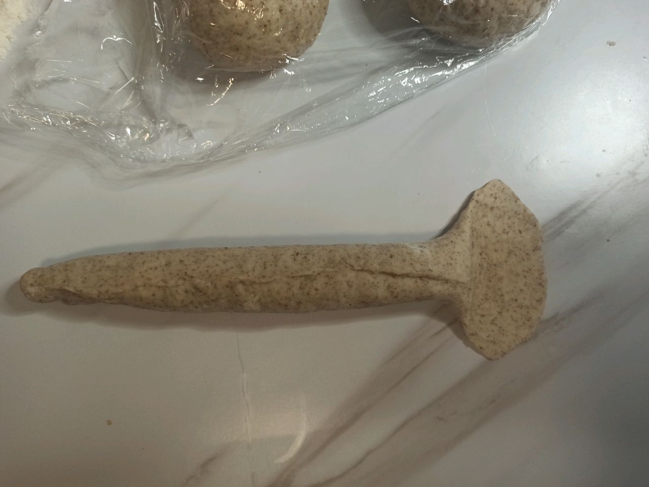 全麦贝果