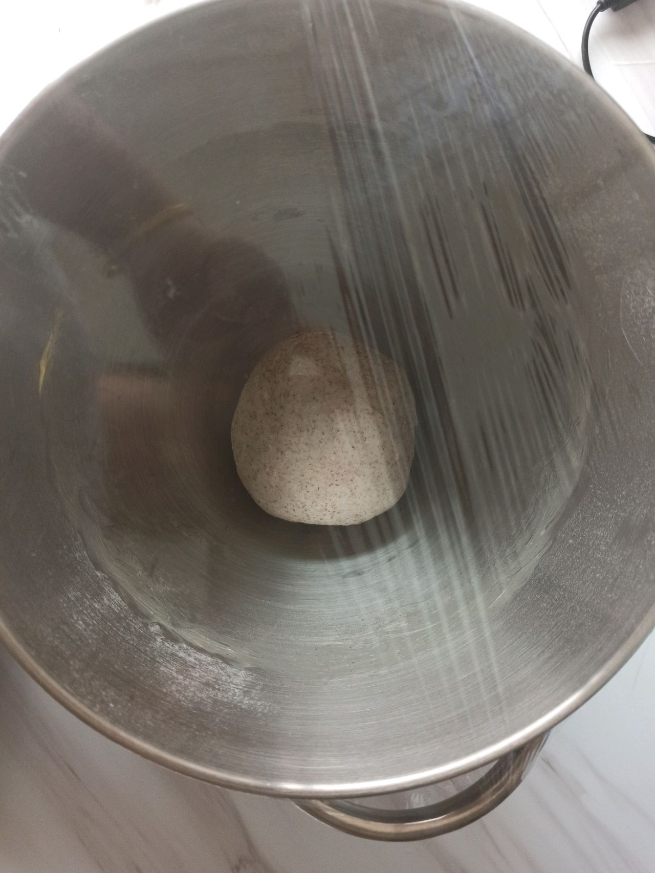 全麦贝果