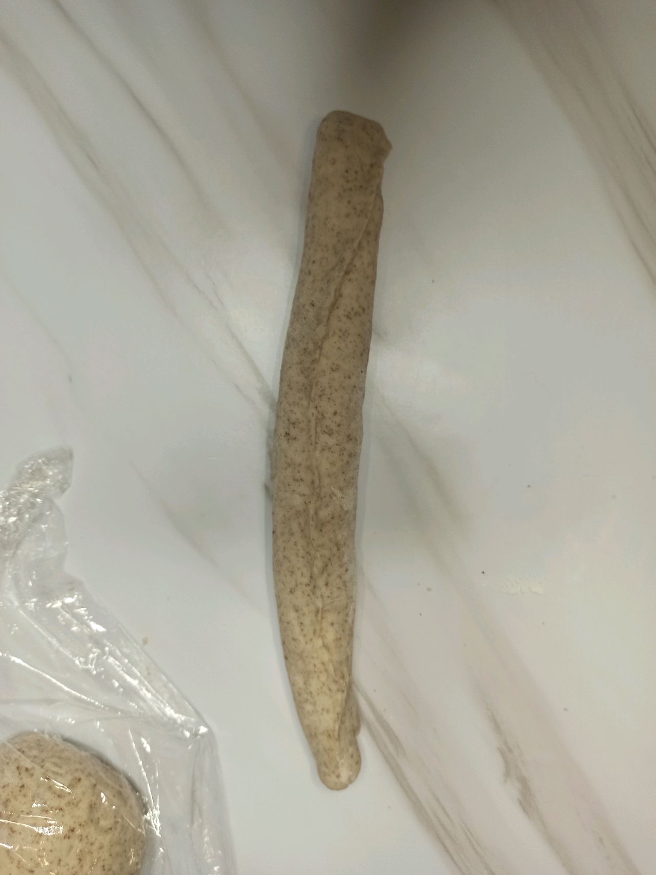 全麦贝果