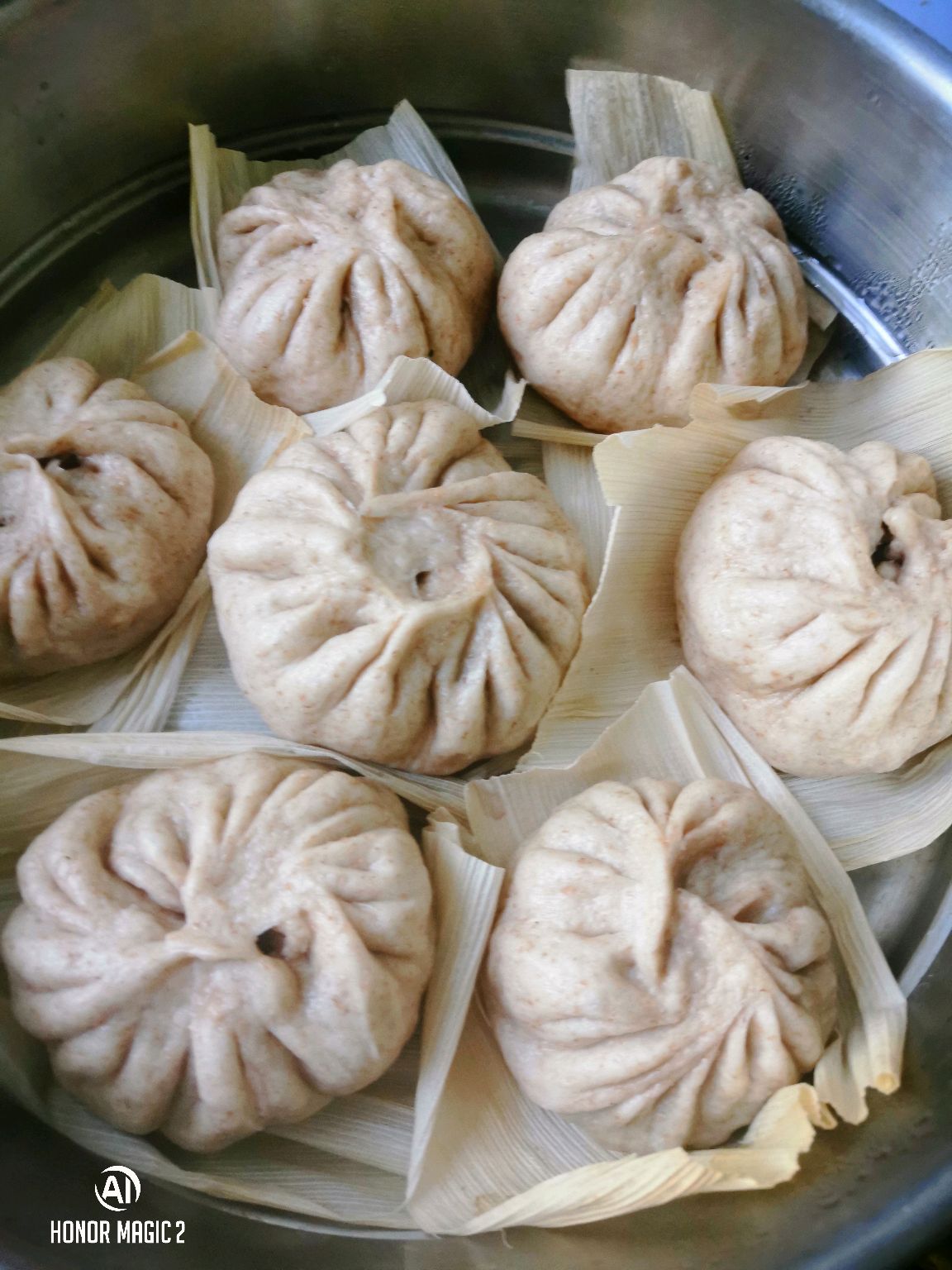 全麦菠菜盒子