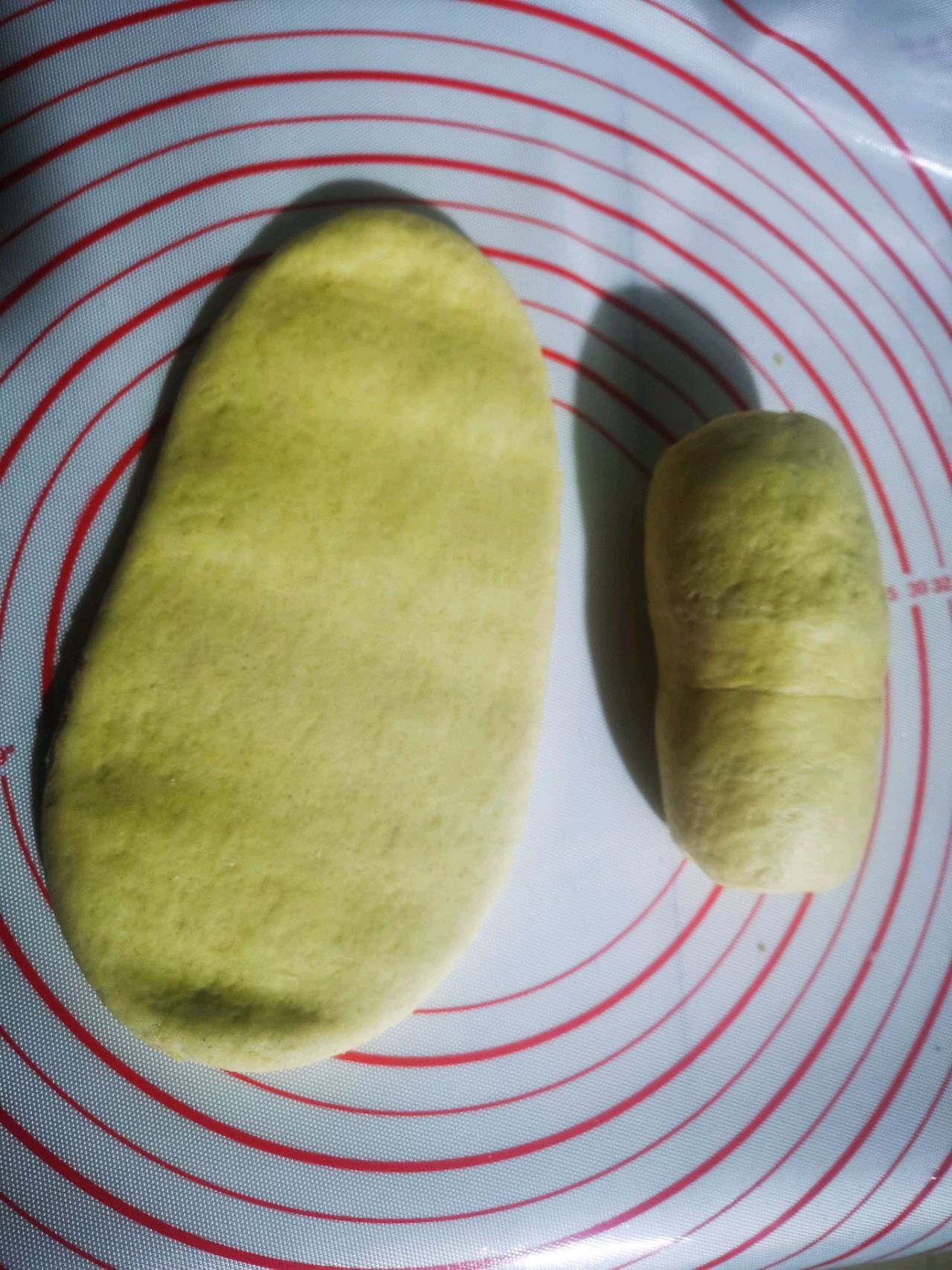 ❤️全麦果仁面包