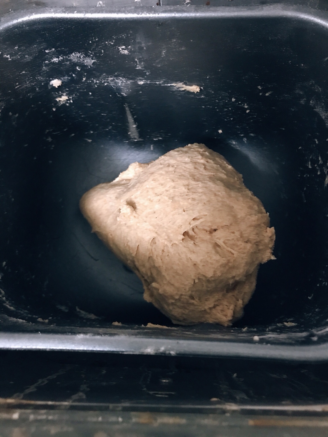 全麦汉堡