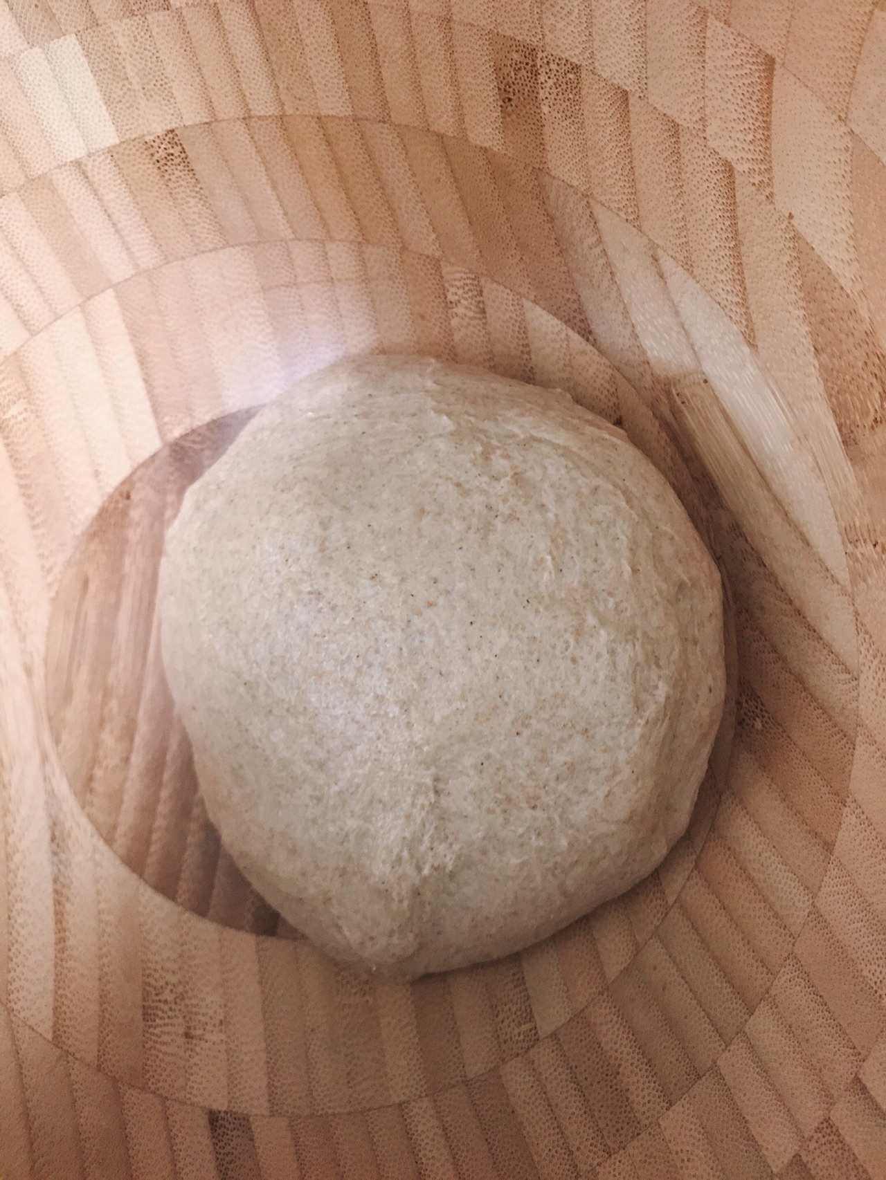 全麦汉堡