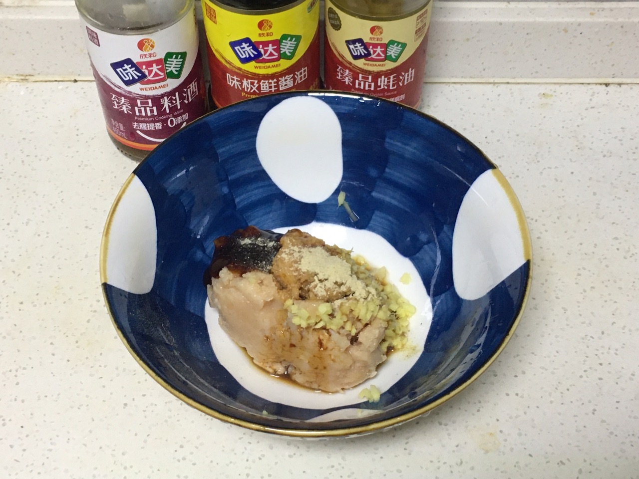 全麦鸡胸肉蒸饺