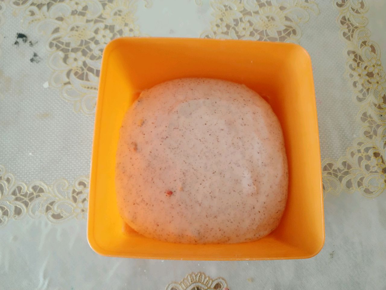 全麦坚果包