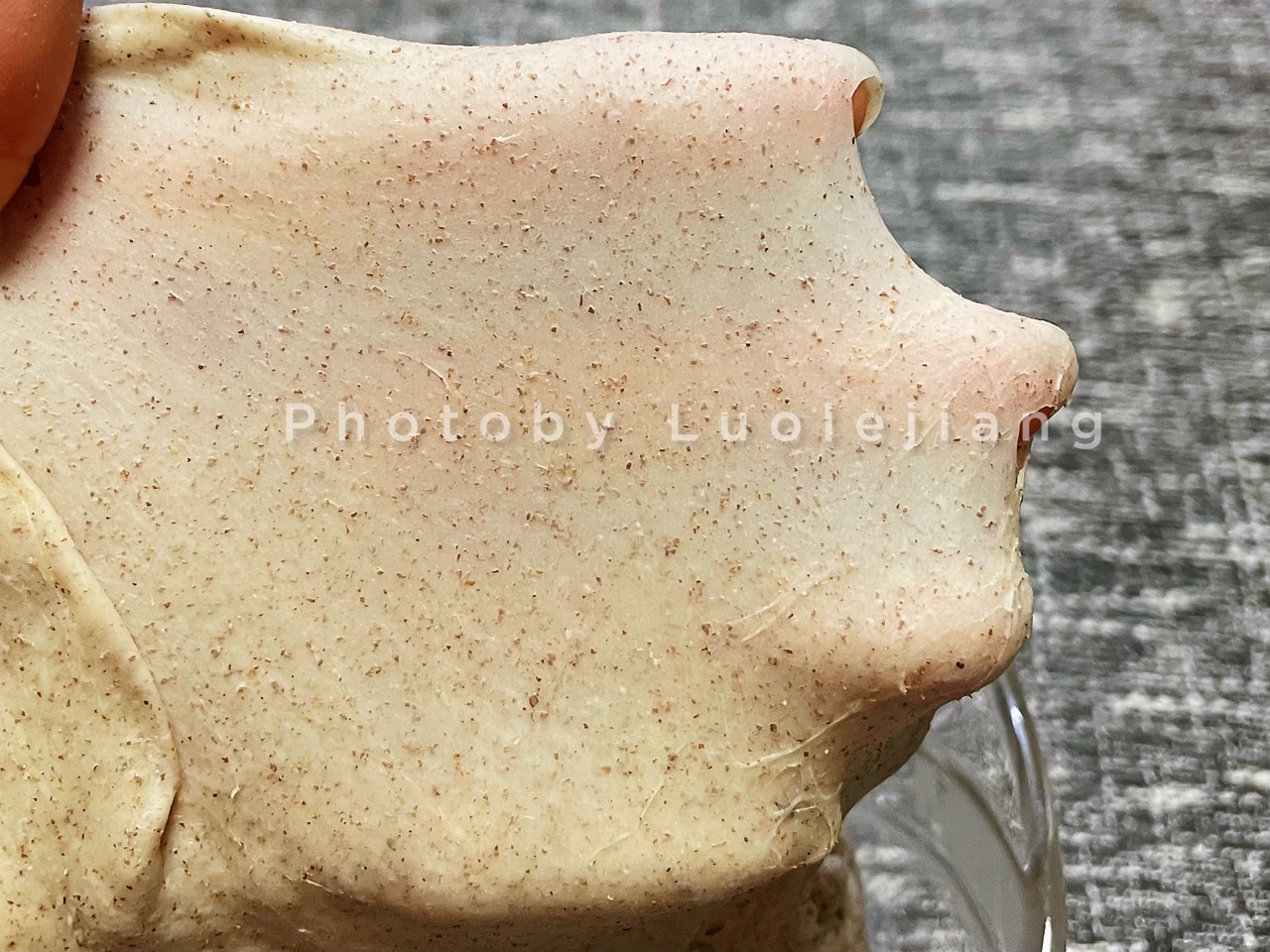 全麦焦糖核桃小餐包