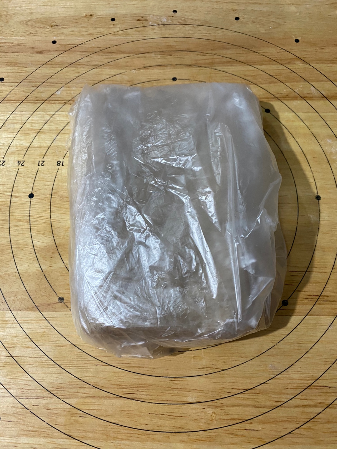 全麦可颂面包