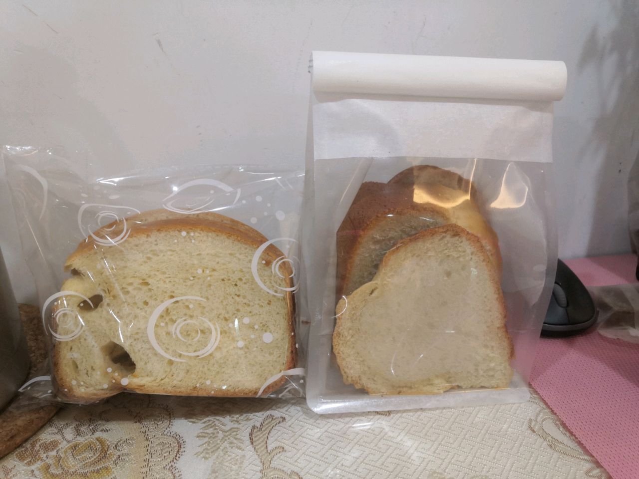全麦面包