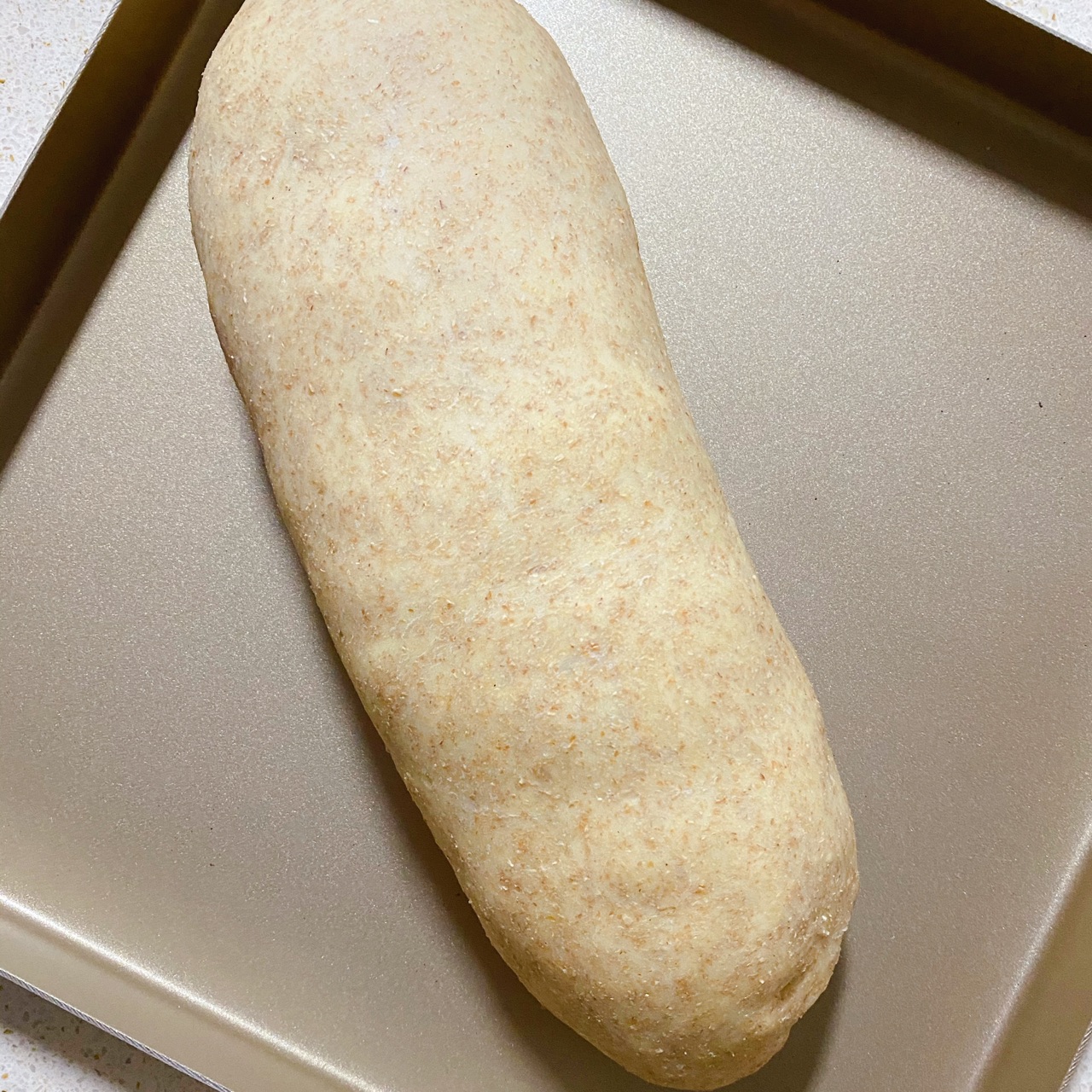 全麦面包（无油无糖）