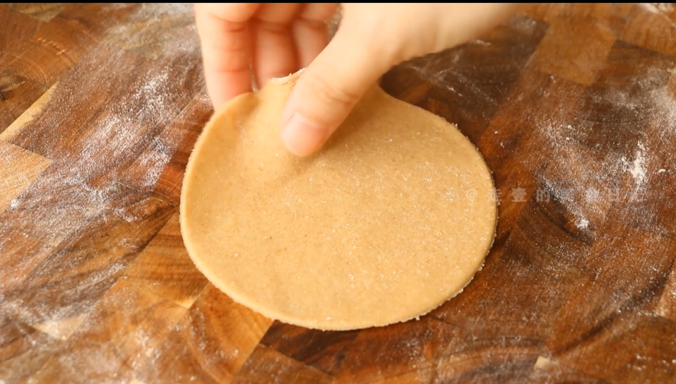 全麦墨西哥卷饼