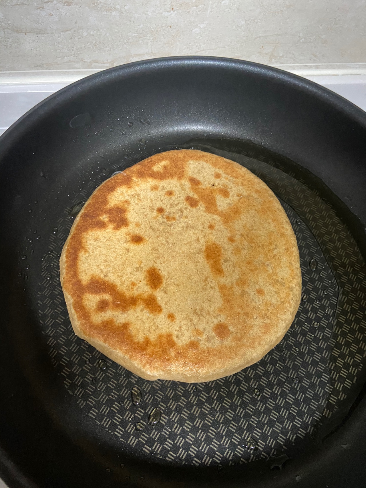 全麦牛肉馅饼