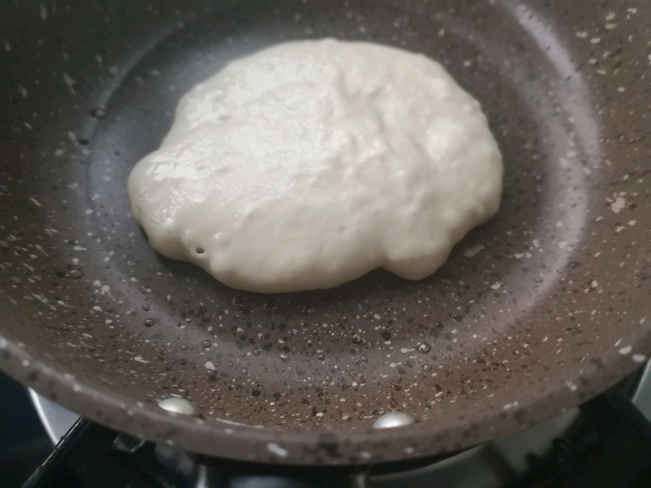 全麦松饼