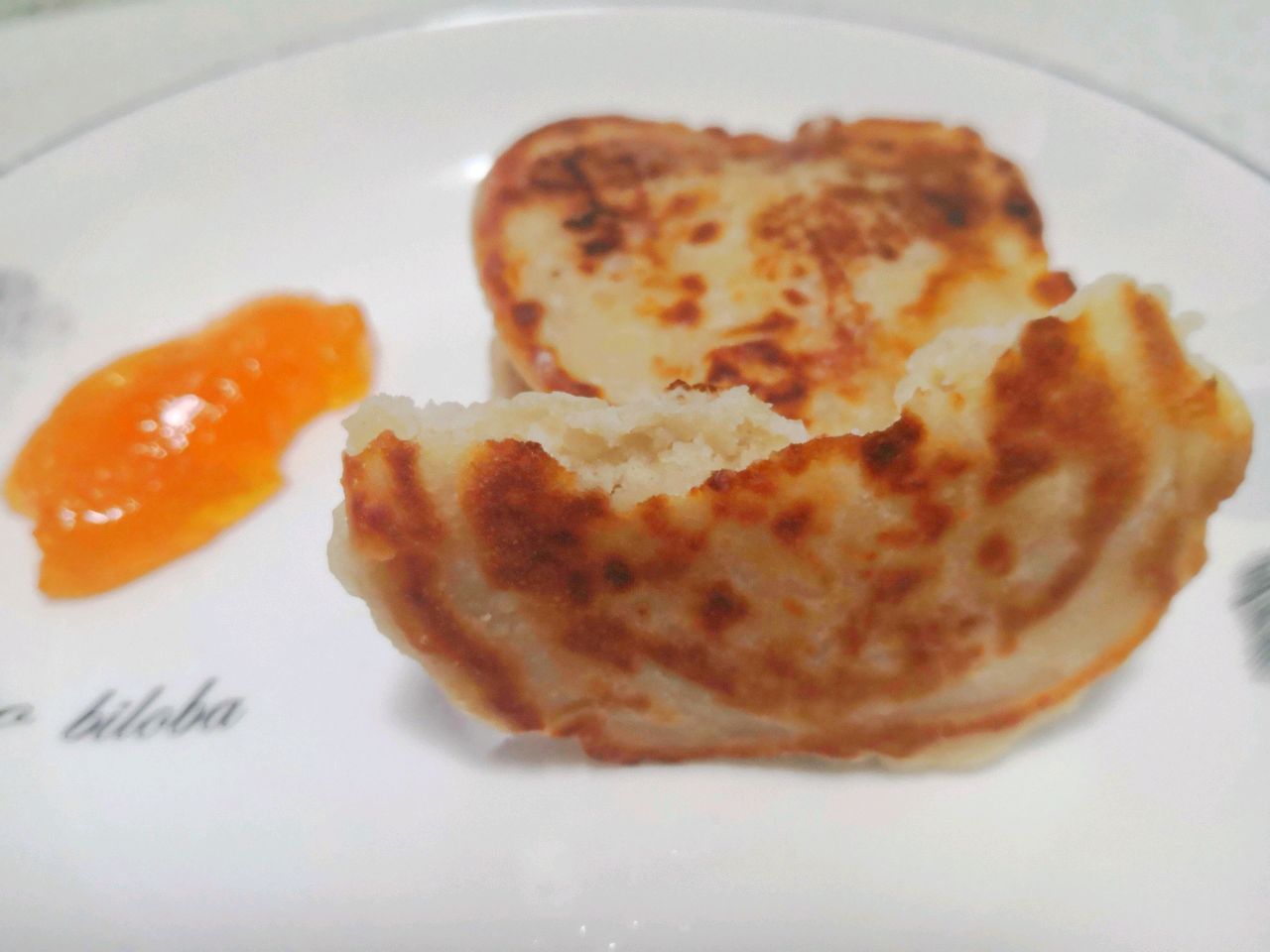 全麦松饼