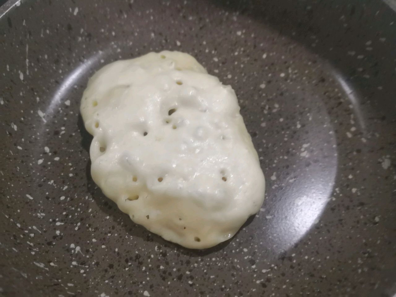 全麦松饼