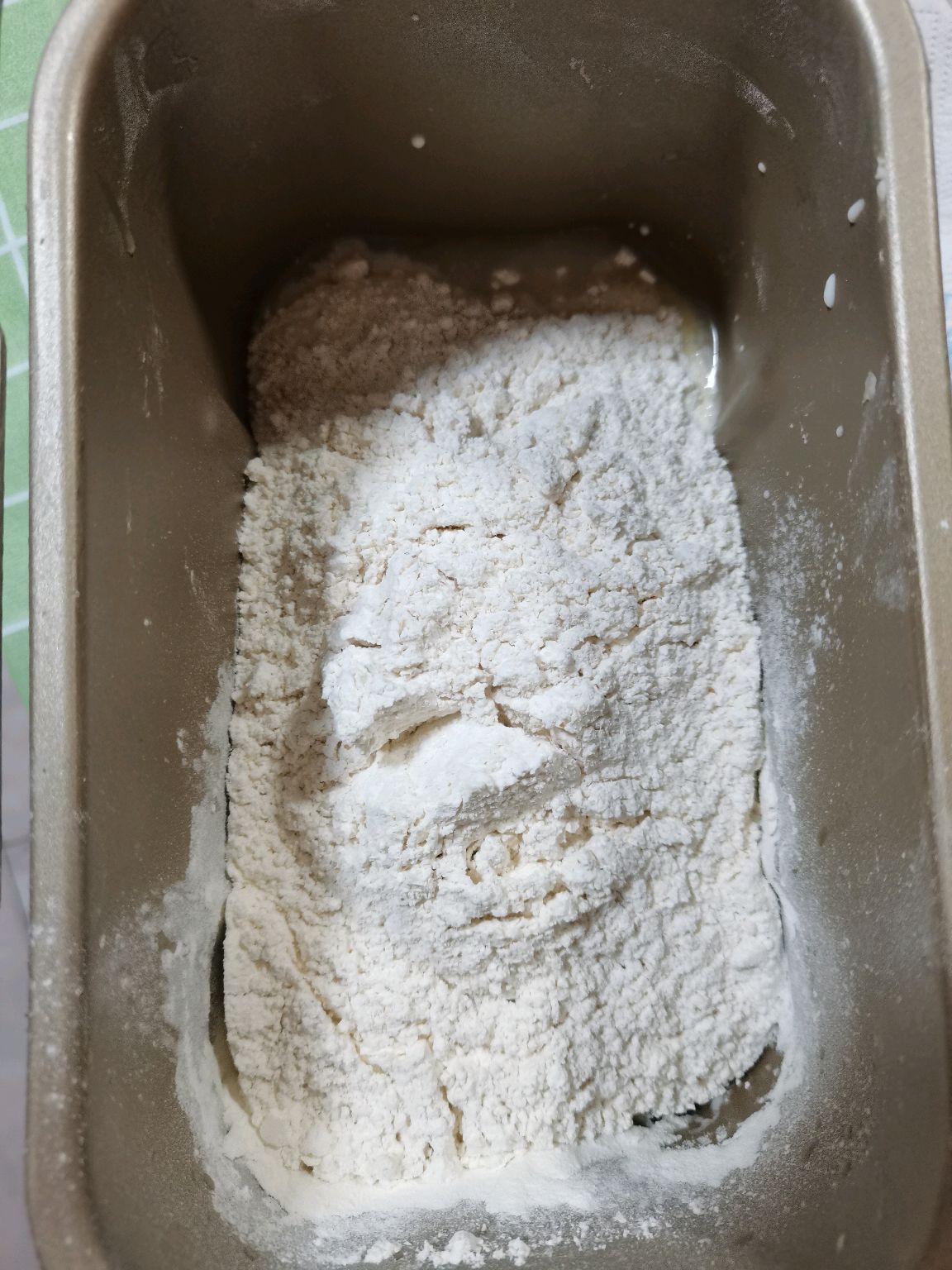 全麦土司面包