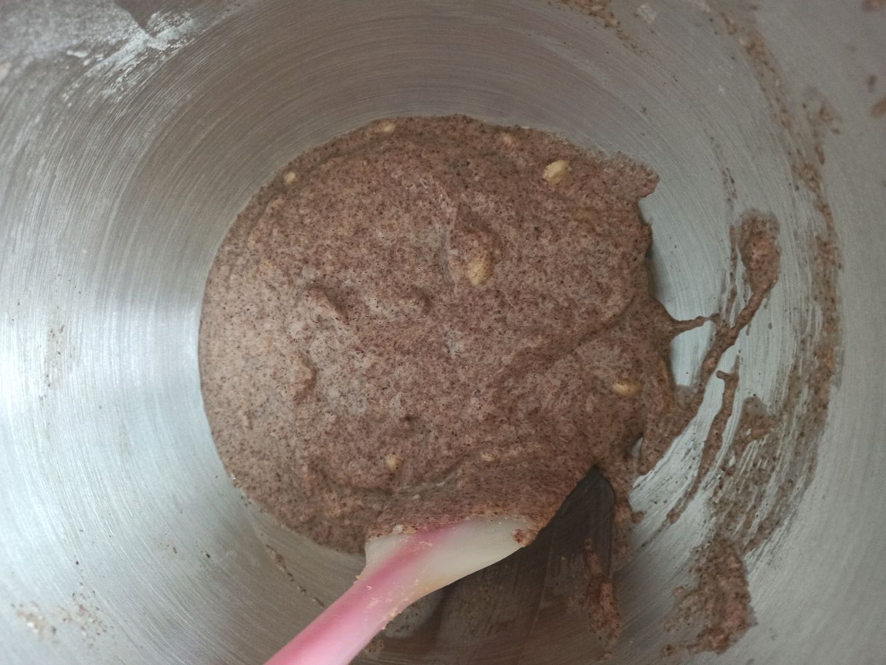 全麦香蕉可可马芬