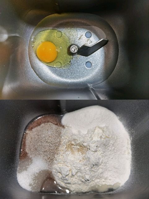全麦椰香小熊餐包