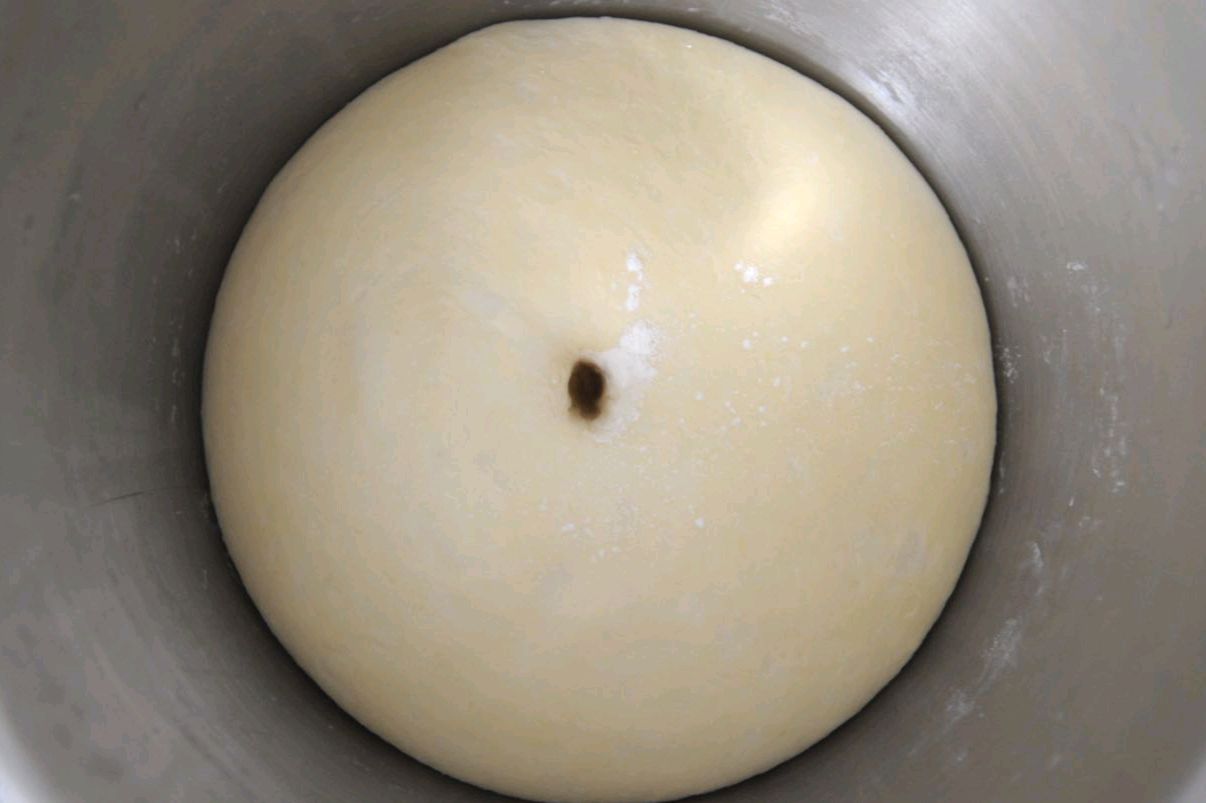 全麦杂豆小面包