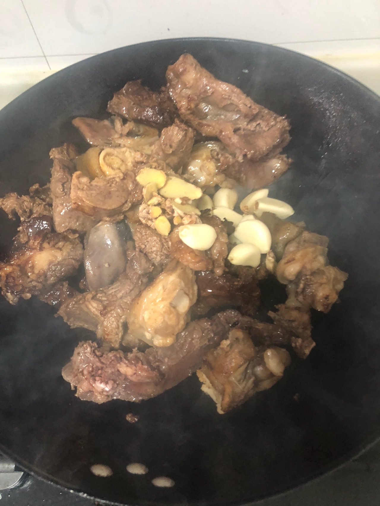 全牛宴
