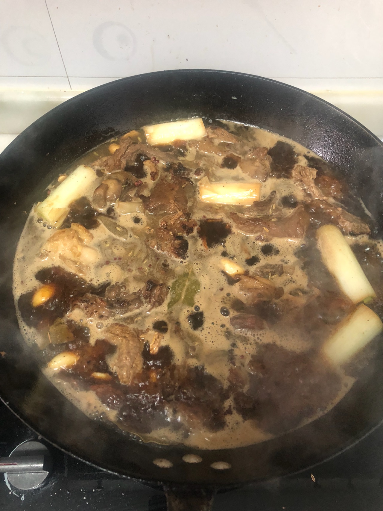 全牛宴
